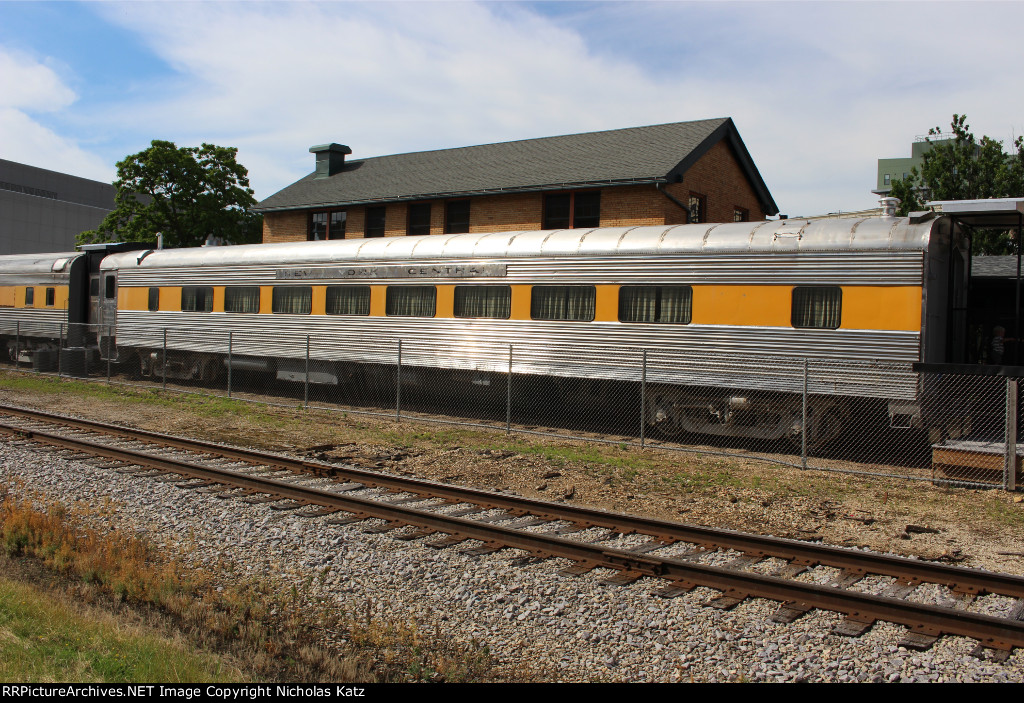 New York Central Coach